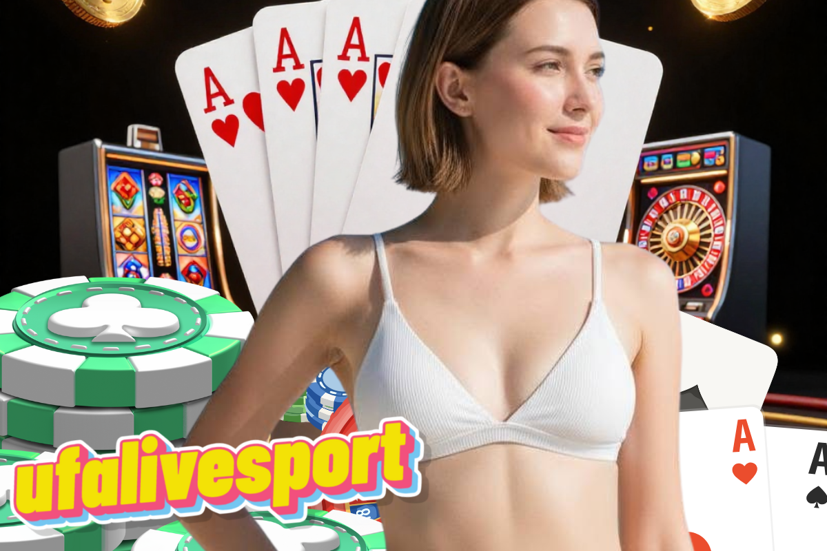 ufalivesport บาคาร่า