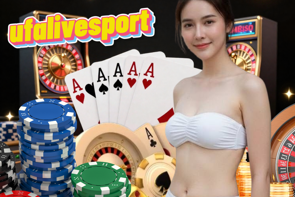 ufalivesport เว็บตรง