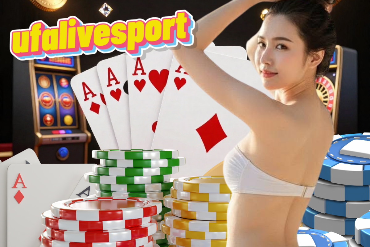 ufalivesport เครดิตฟรี